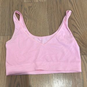 womens forever 21 crop top!